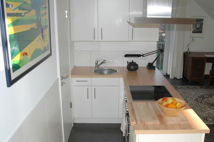 Appartement Ole & Trude à Kiel Extérieur photo