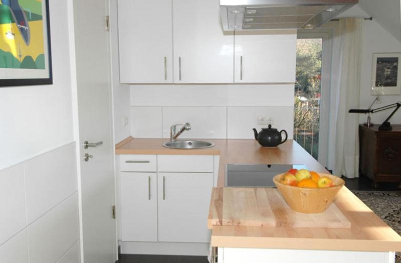 Appartement Ole & Trude à Kiel Extérieur photo