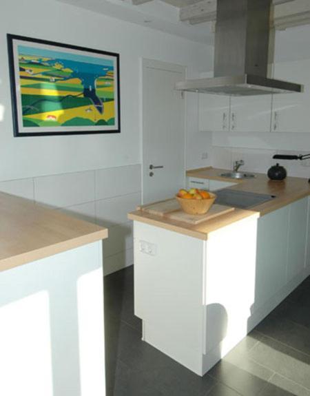 Appartement Ole & Trude à Kiel Extérieur photo