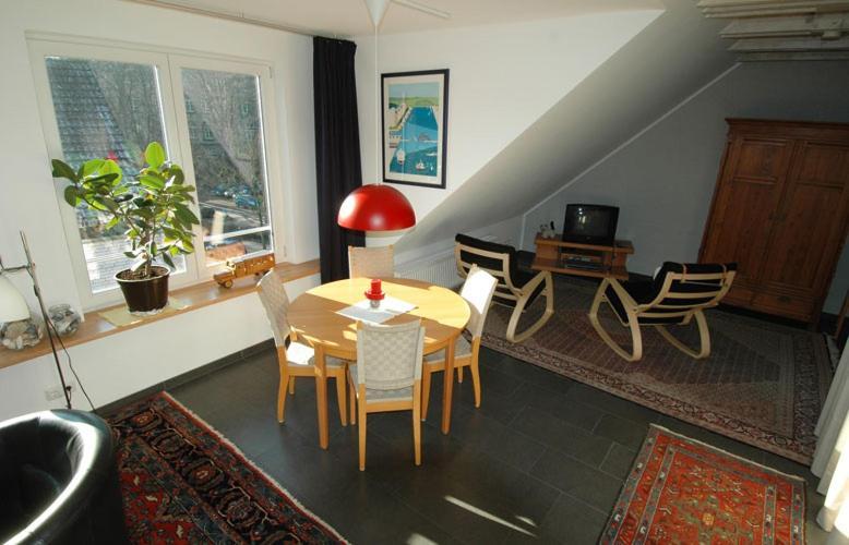 Appartement Ole & Trude à Kiel Extérieur photo