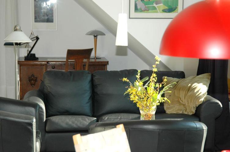 Appartement Ole & Trude à Kiel Extérieur photo