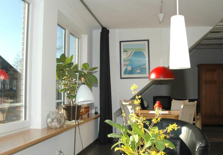 Appartement Ole & Trude à Kiel Extérieur photo