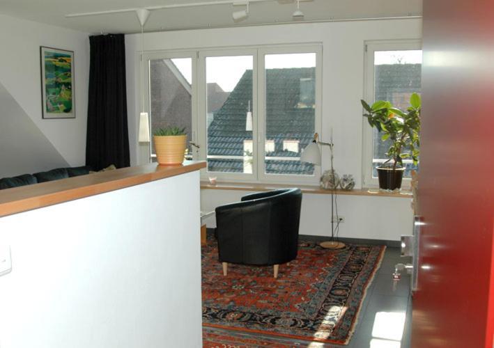 Appartement Ole & Trude à Kiel Extérieur photo
