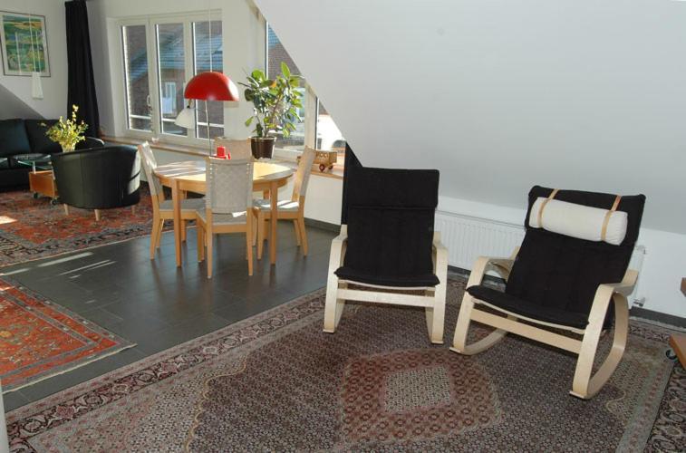 Appartement Ole & Trude à Kiel Extérieur photo